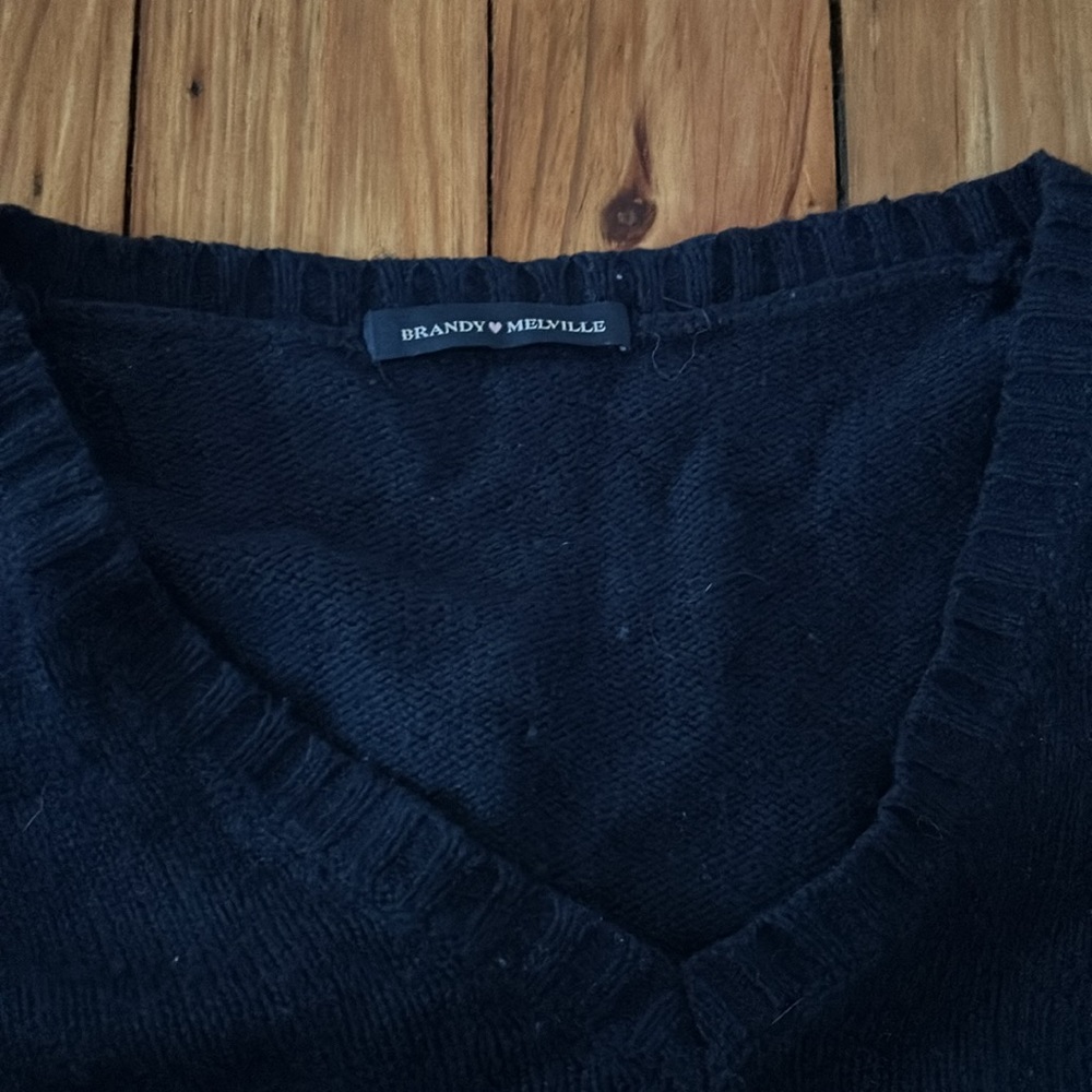 brandy sweater - Picture 4 of 4